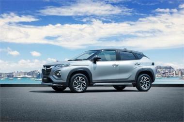 2025 Suzuki FRONX 1.5 GLX Hybrid