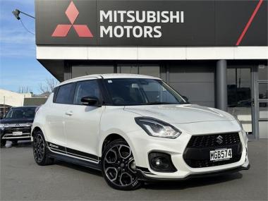 2019 Suzuki Swift Sport 1.4Pt/6At
