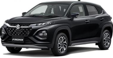 2025 Suzuki FRONX 1.5 Hybrid
