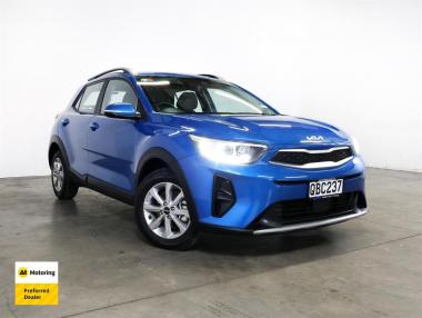 2023 Kia Stonic LX 1.4P/6AT 'NZ New'