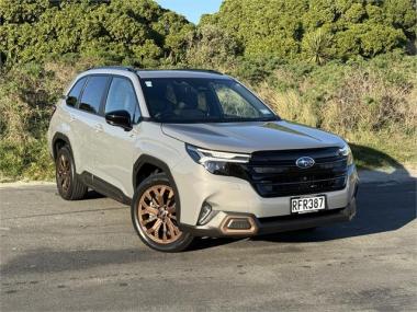 2025 Subaru Forester Hybrid AWD Sport Wagon CVT