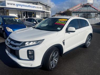 2021 Mitsubishi Asx LS 2.0P/CVT