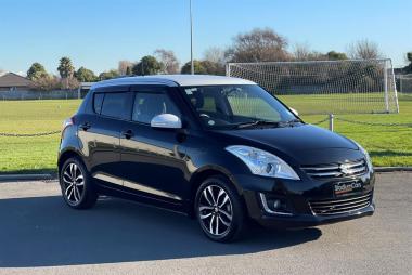 2015 Suzuki Swift STYLE