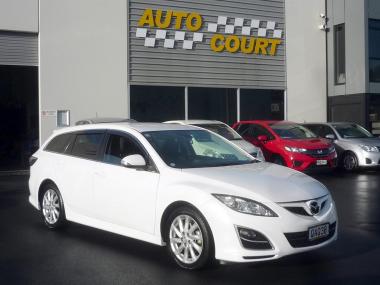 2010 Mazda Atenza 25S Sportwagon