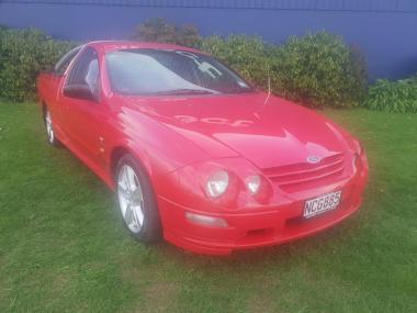 2001 Ford FALCON AUII XR8 PICK UP FA