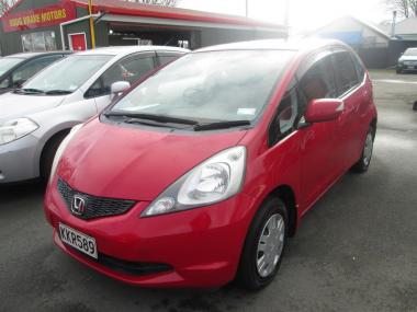 2009 Honda Fit