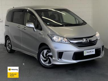 2016 Honda FREED HYBRID PREMIUM EDITION