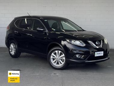 2015 Nissan X-TRAIL 20X 7 SEATER