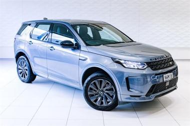 2021 LandRover Discovery Sport D200 R-Dynamic S*NZ