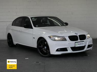 2010 BMW 335i M Sport LCI Facelift Model