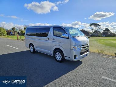 2019 Toyota Hiace 2.8 Turbo Diesel GL