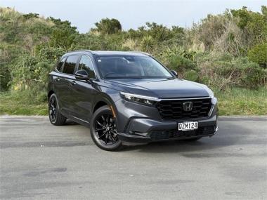 2024 Honda CR-V Sport 7 1.5Pt