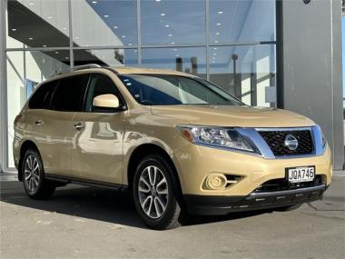 2016 Nissan Pathfinder ST 3.5P 4WD Auto