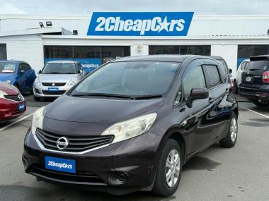 2014 Nissan Note