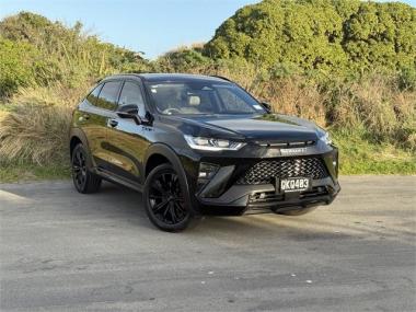 2024 GWM HAVAL H6 Gt Ultra 4Wd 2.0Pt