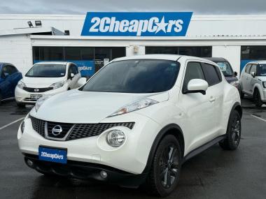2014 Nissan Juke