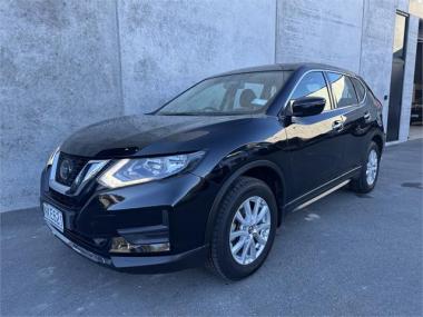 2021 Nissan X-Trail ST 2.5P/6CVT/SW/5DR