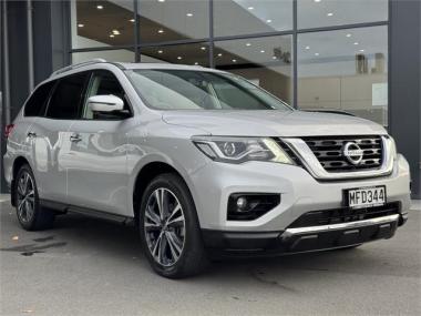 2019 Nissan Pathfinder Ti 3.5P/4WD
