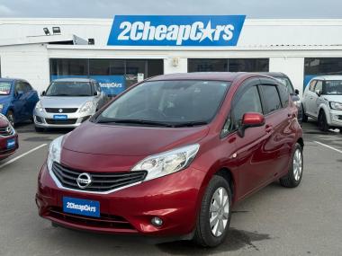 2014 Nissan Note