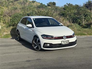 2018 Volkswagen Polo GTI TSI 147KW 2.0PT NZ NEW