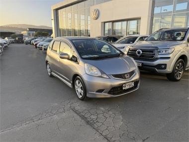 2008 Honda Fit
