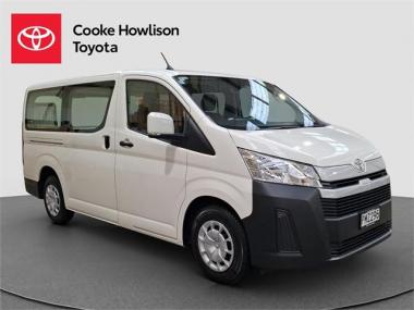 2022 Toyota Hiace ZR