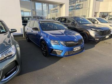 2020 Skoda Octavia RS245 TSI 180KW