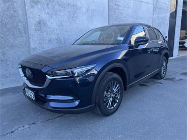 2021 Mazda CX-5 GSX PTR 2.5P/4WD/6AT