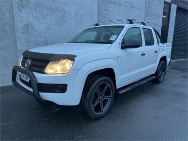 2013 Volkswagen Amarok DC 2WD 340Nm man