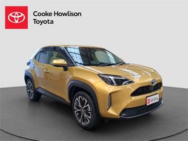 2021 Toyota Yaris Cross Z 1.5L