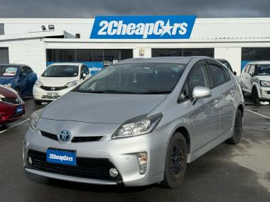 2014 Toyota Prius Hybrid