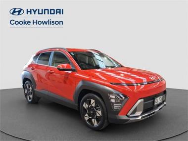 2025 Hyundai Kona SX2 2.0 2WD Elite