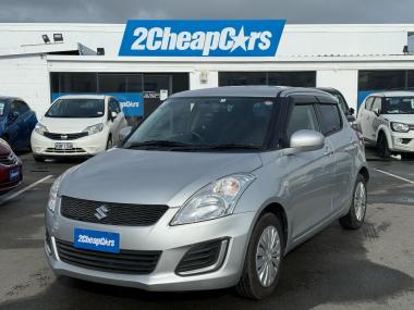 2014 Suzuki Swift