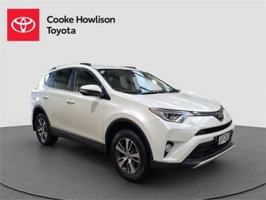 2016 Toyota RAV4 GXL 2.5L AWD