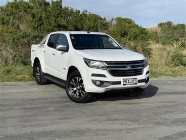 2019 Holden Colorado LTZ 2.8D 4WD