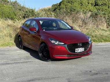 2021 Mazda 2 GSX 1.5P Auto NZ NEW