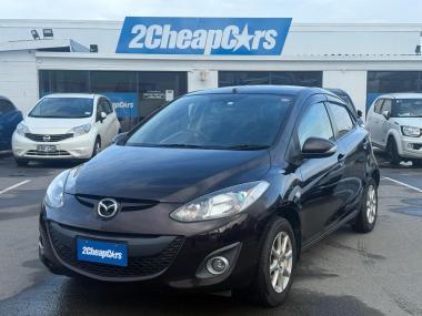 2012 Mazda Demio 2 SkyActive