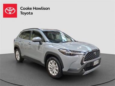 2024 Toyota Corolla Cross GXL 2.0L