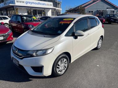2013 Honda Fit