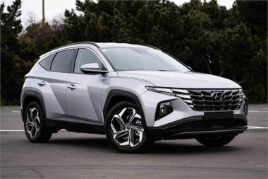 2024 Hyundai Tucson NX4e Hybrid Elite AWD