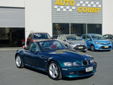 1998 BMW Z3 Roadster