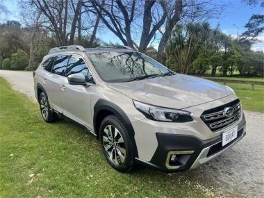 2024 Subaru Outback 2.5i Touring SLT