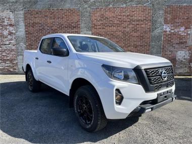 2024 Nissan Navara SL 4WD D/C A