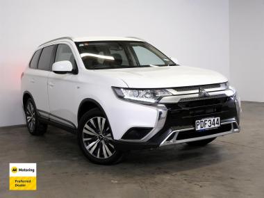 2022 Mitsubishi Outlander LS 'NZ New' 7-Seater