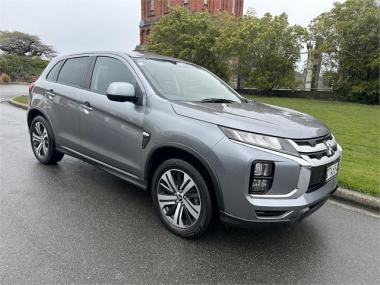 2020 Mitsubishi ASX LS 2.0P AUTO 2WD