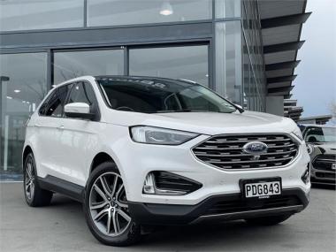 2019 Ford Endura NZ NEW TITANIUM AWD 2.0D/140KW