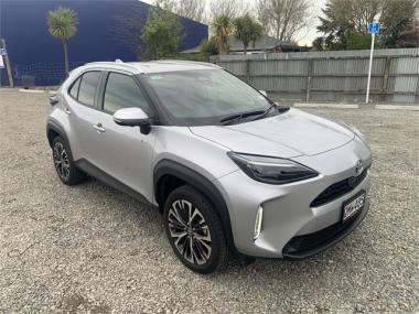 2024 Toyota Yaris Cross Limited 1.5Ph/Hd