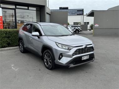 2023 Toyota RAV4 Gxl 2.0P/Cvt