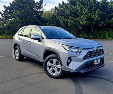 2021 Toyota RAV4 GX