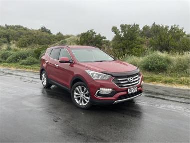 2016 Hyundai Santa Fe Dm 2.2D Elite